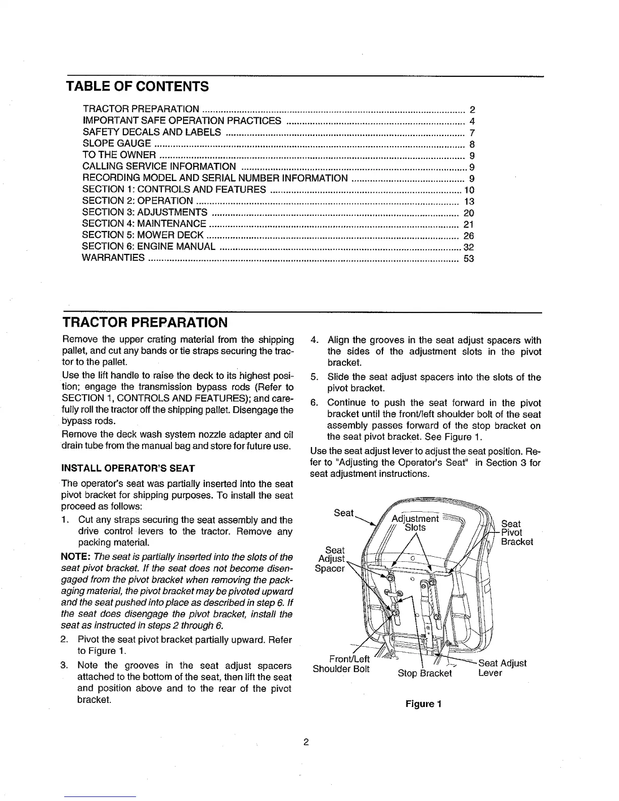 Page #2 background image