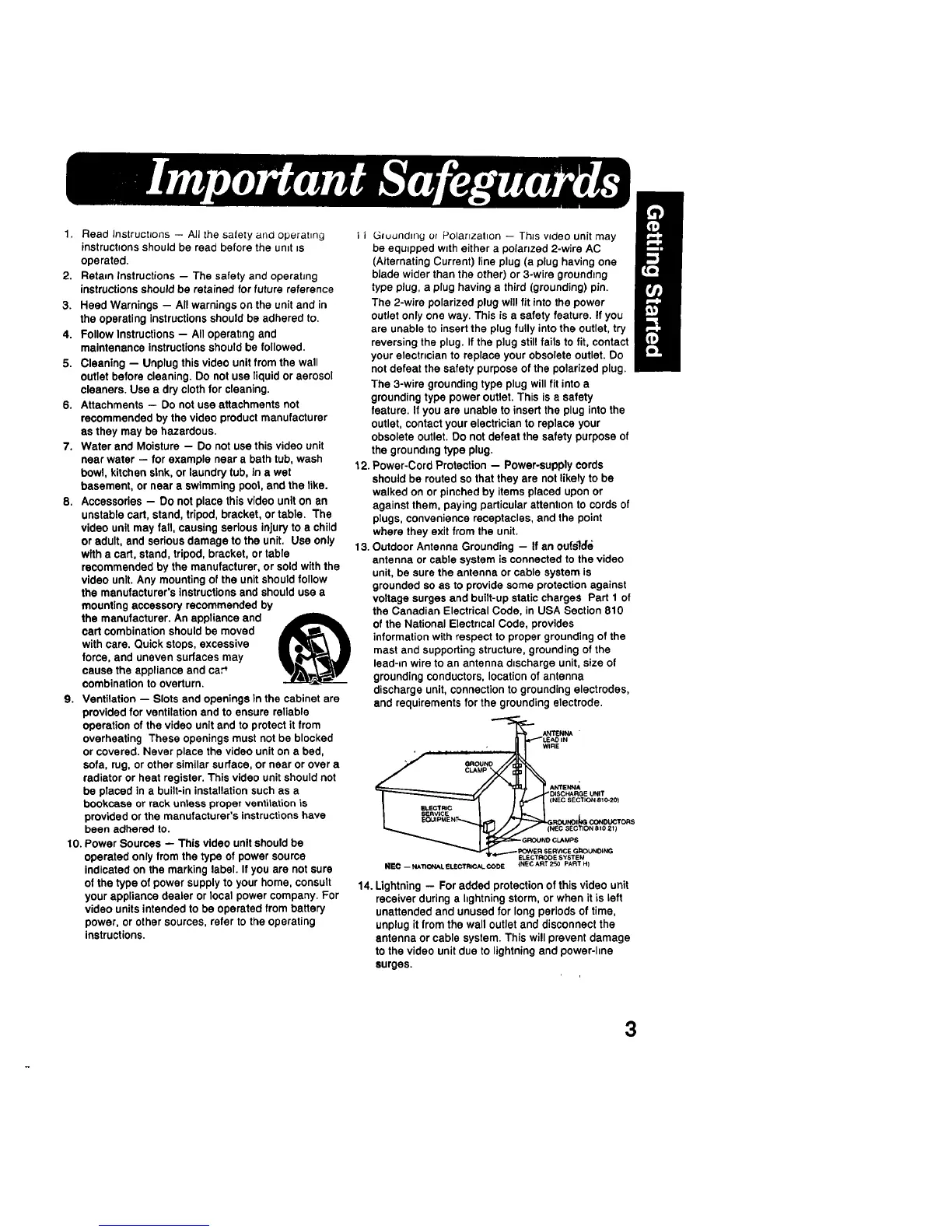 Page #3 background image