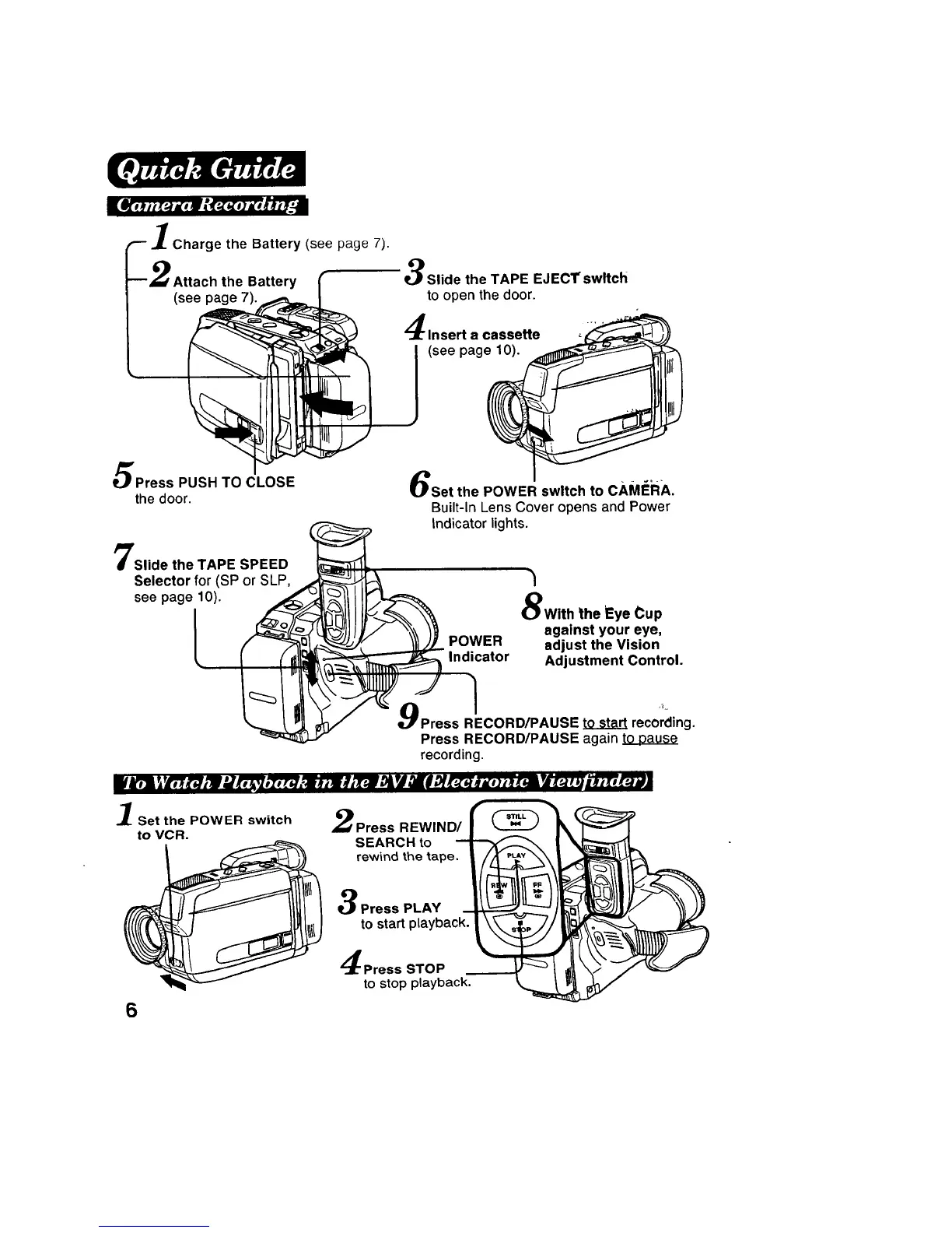 Page #6 background image