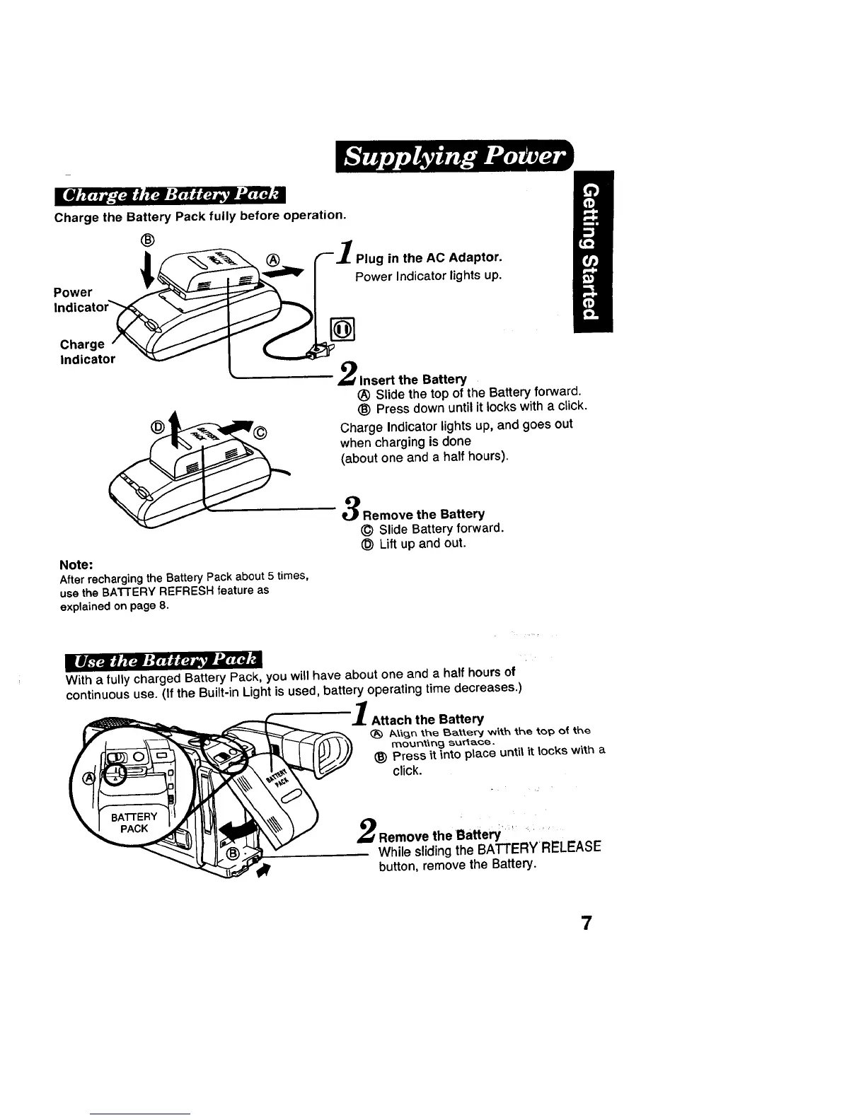 Page #7 background image