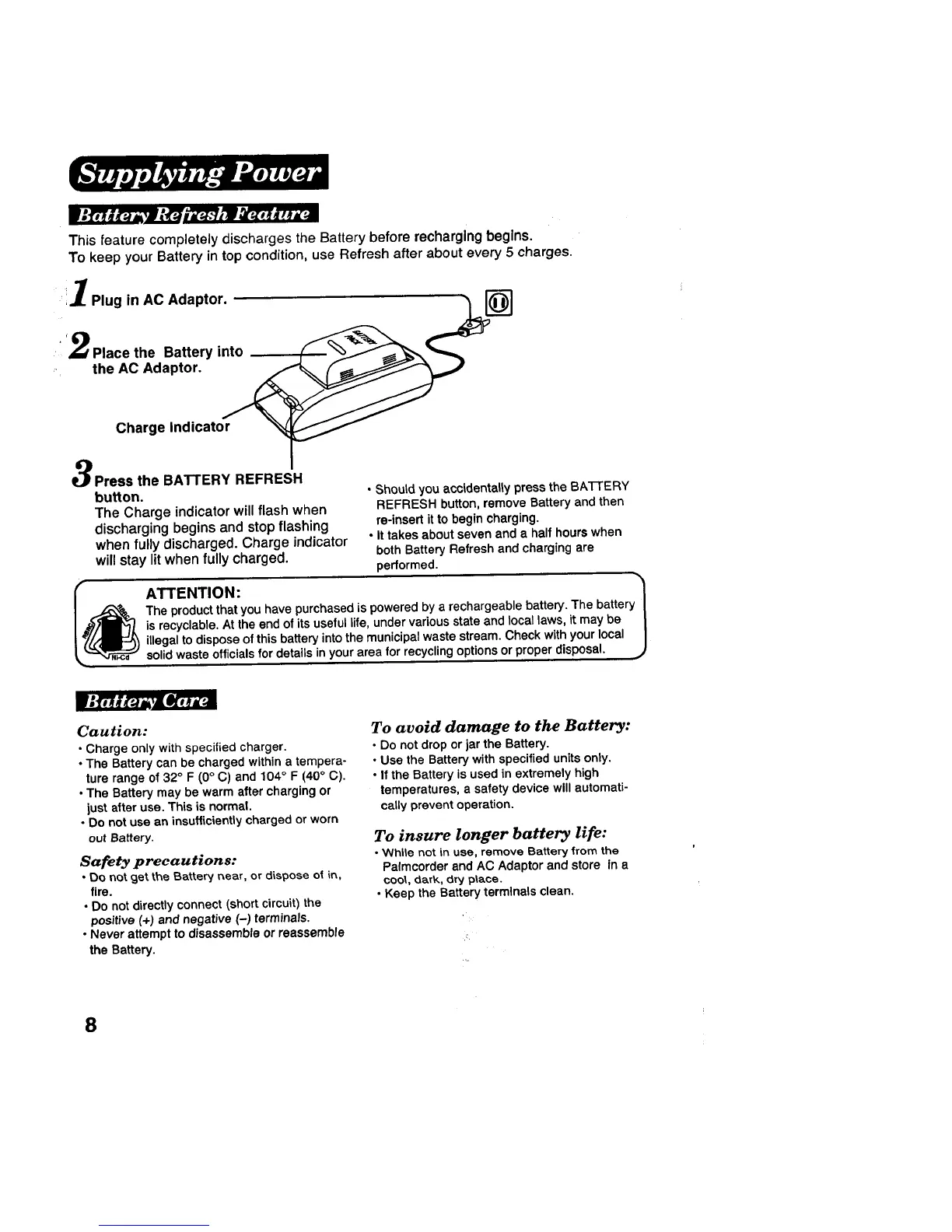 Page #8 background image