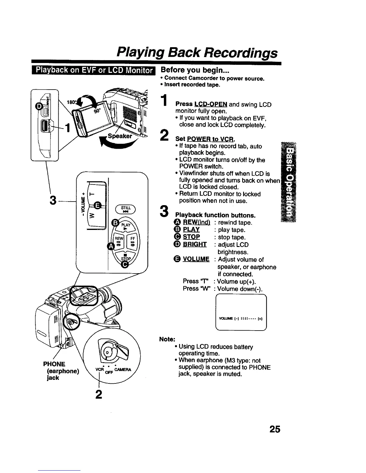 Page #25 background image