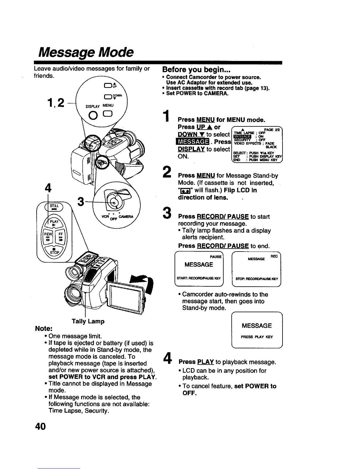 Page #40 background image