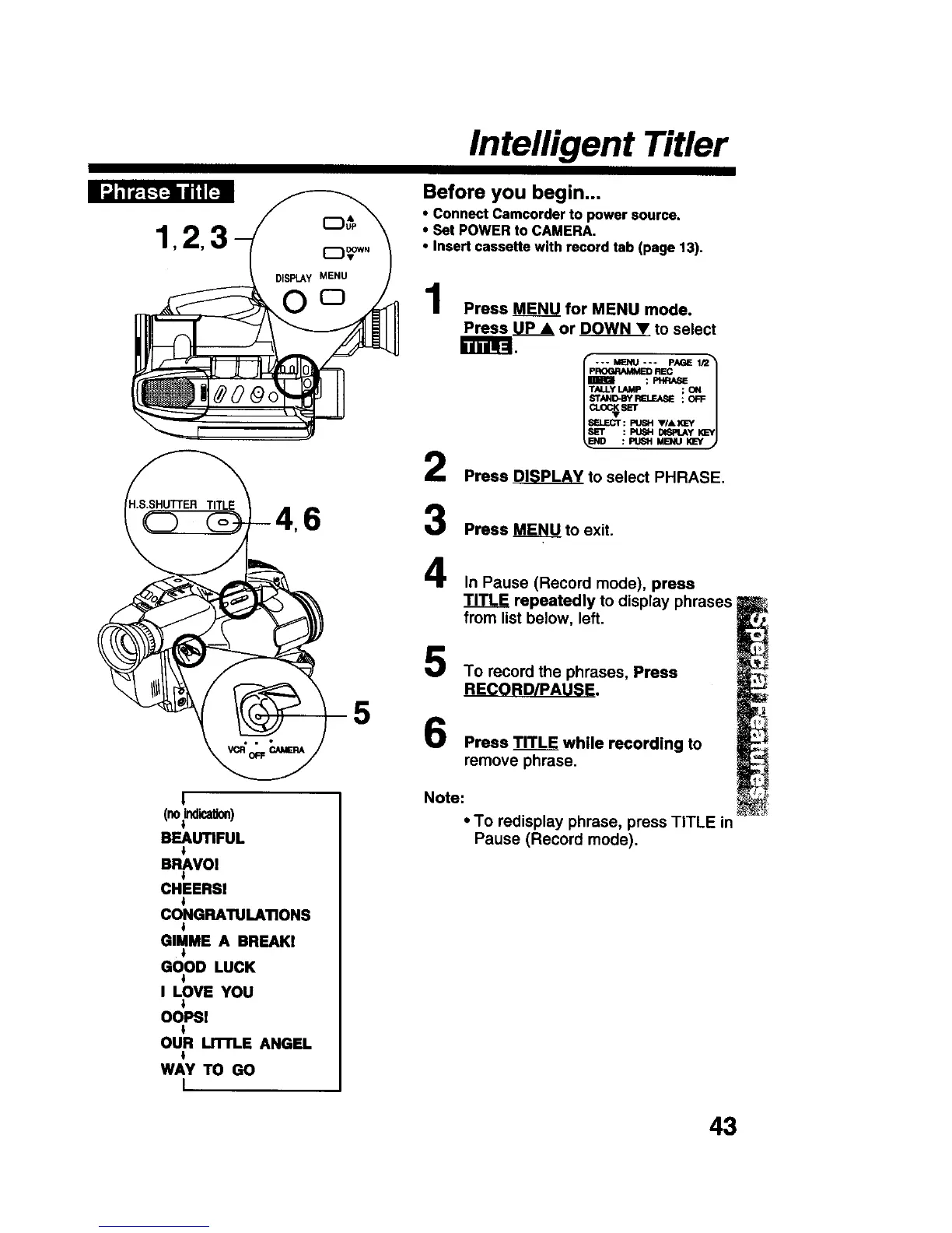 Page #43 background image
