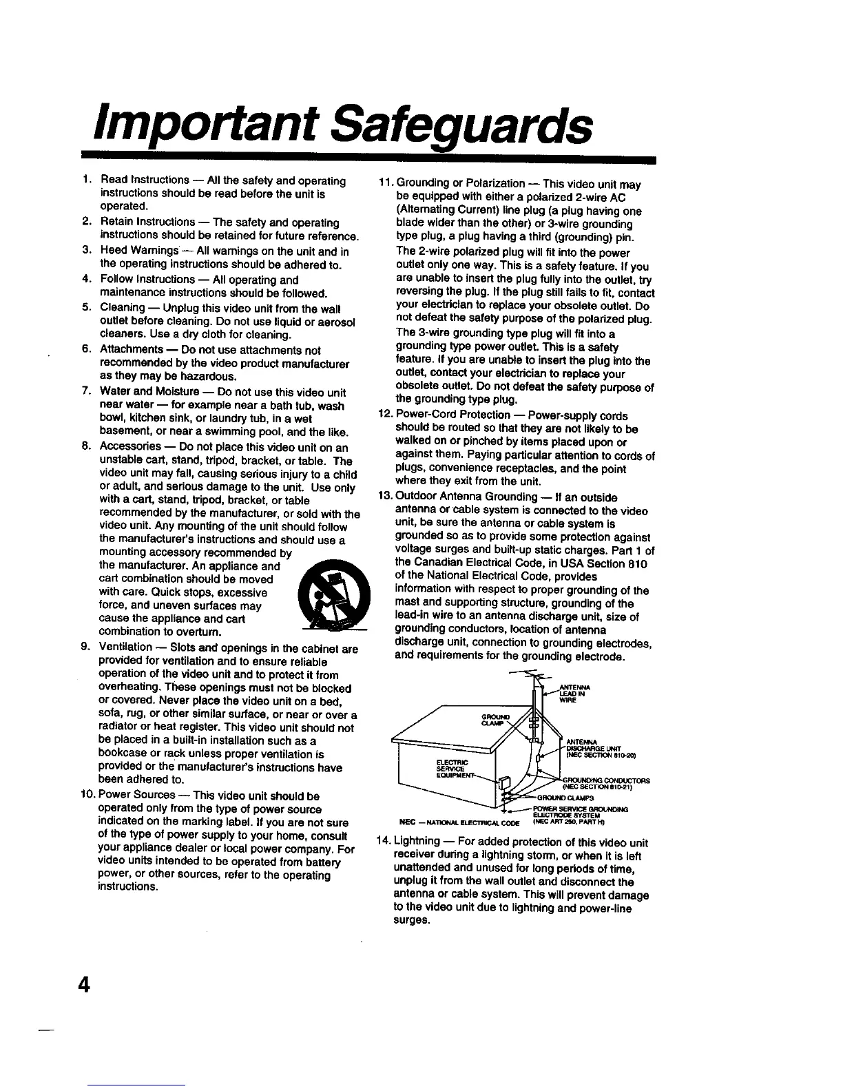 Page #4 background image