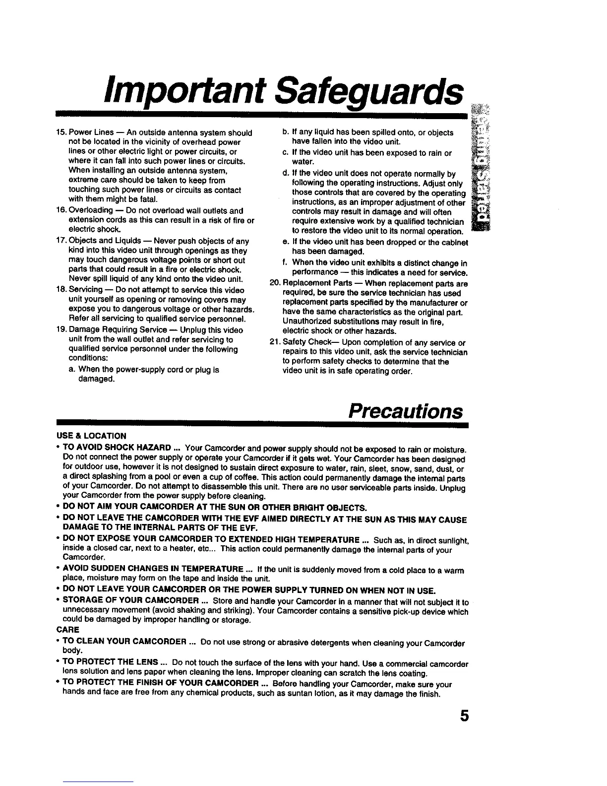 Page #5 background image