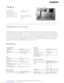 Preview: Specifications