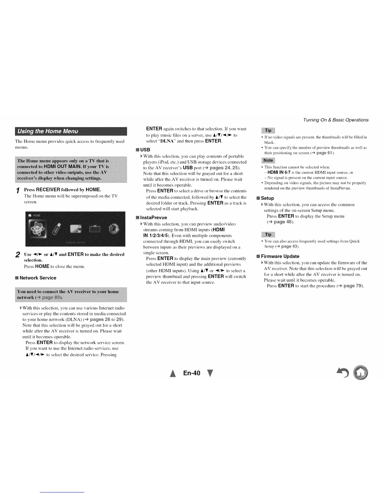 Page #40 background image