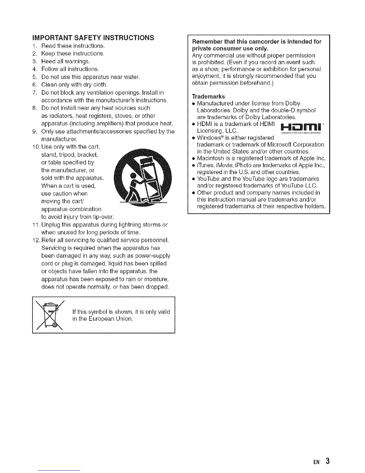 Page #3 background image