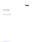 Preview: User Guide