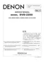 Preview: Service Manual