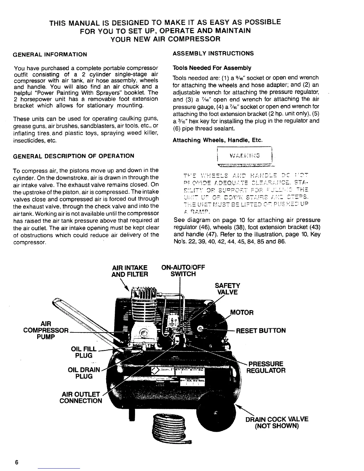 Page #6 background image