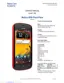 Preview: Service Manual