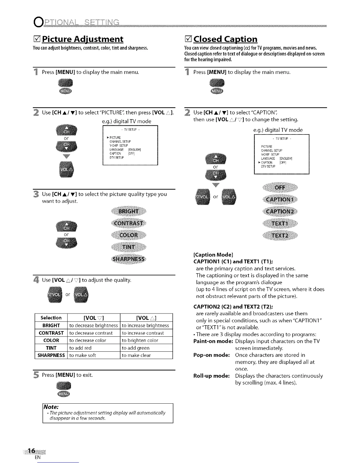 Page #16 background image
