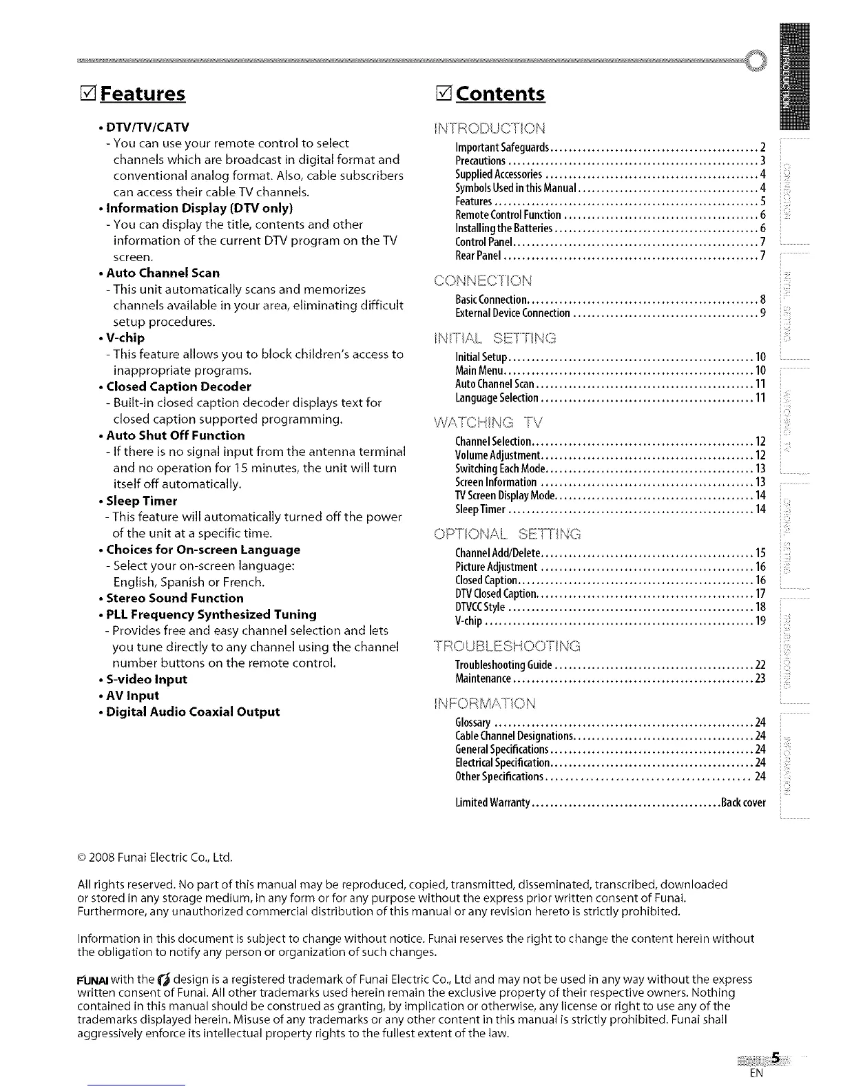 Page #5 background image