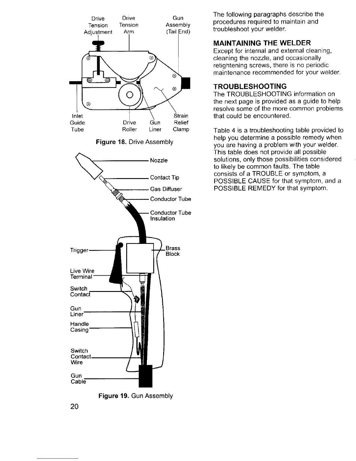 Page #20 background image