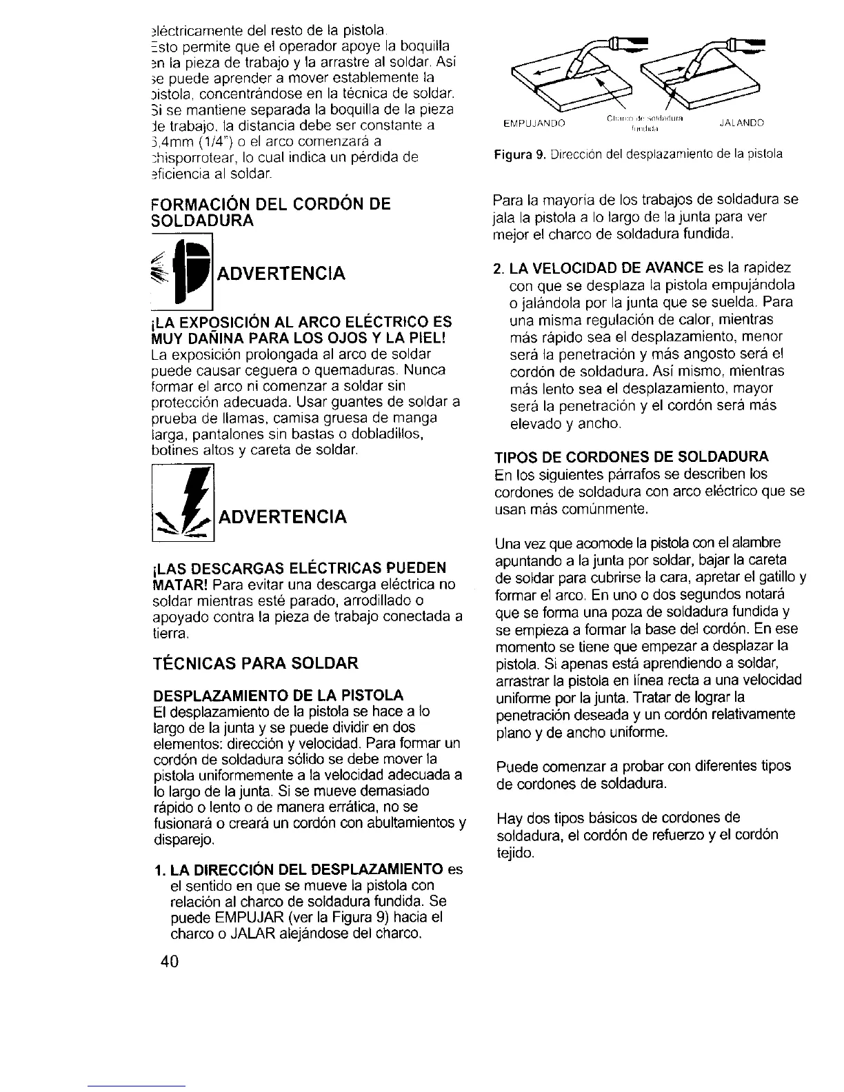 Page #40 background image