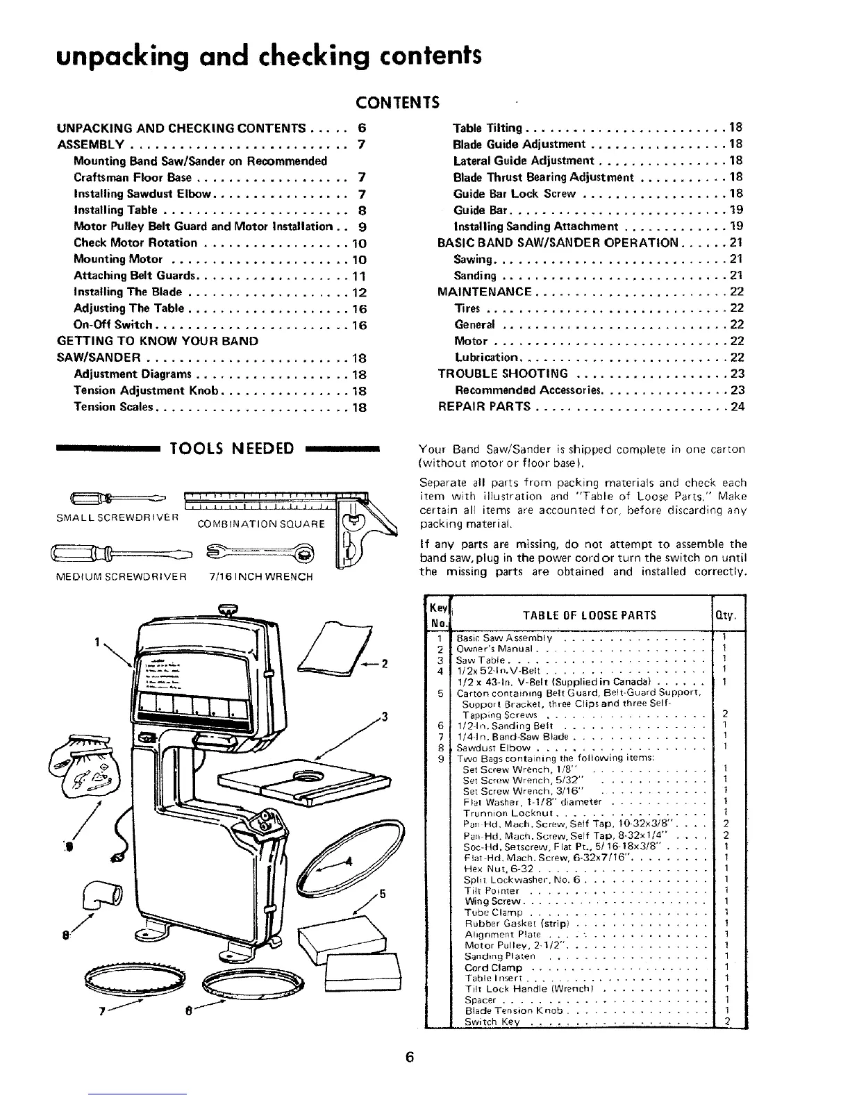 Page #6 background image