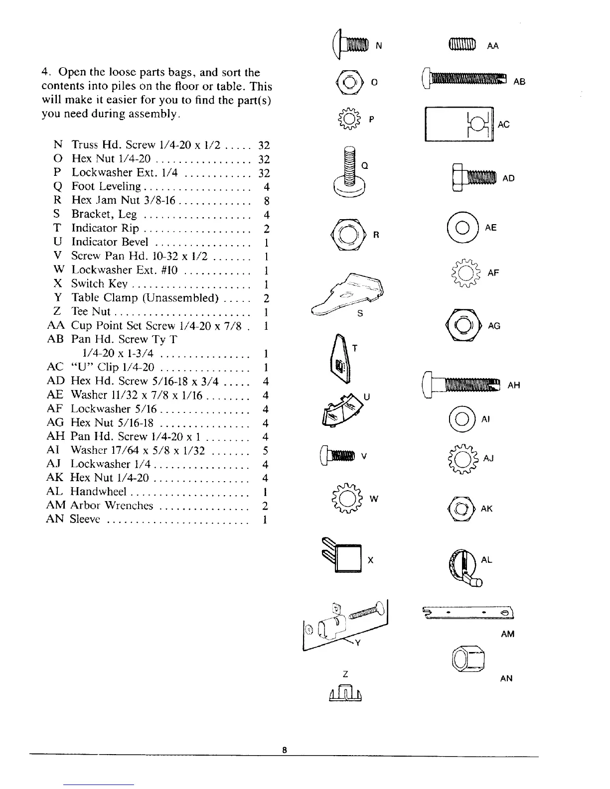 Page #8 background image