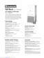 Preview: Specification