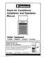 Preview: Installation And Operation Manual