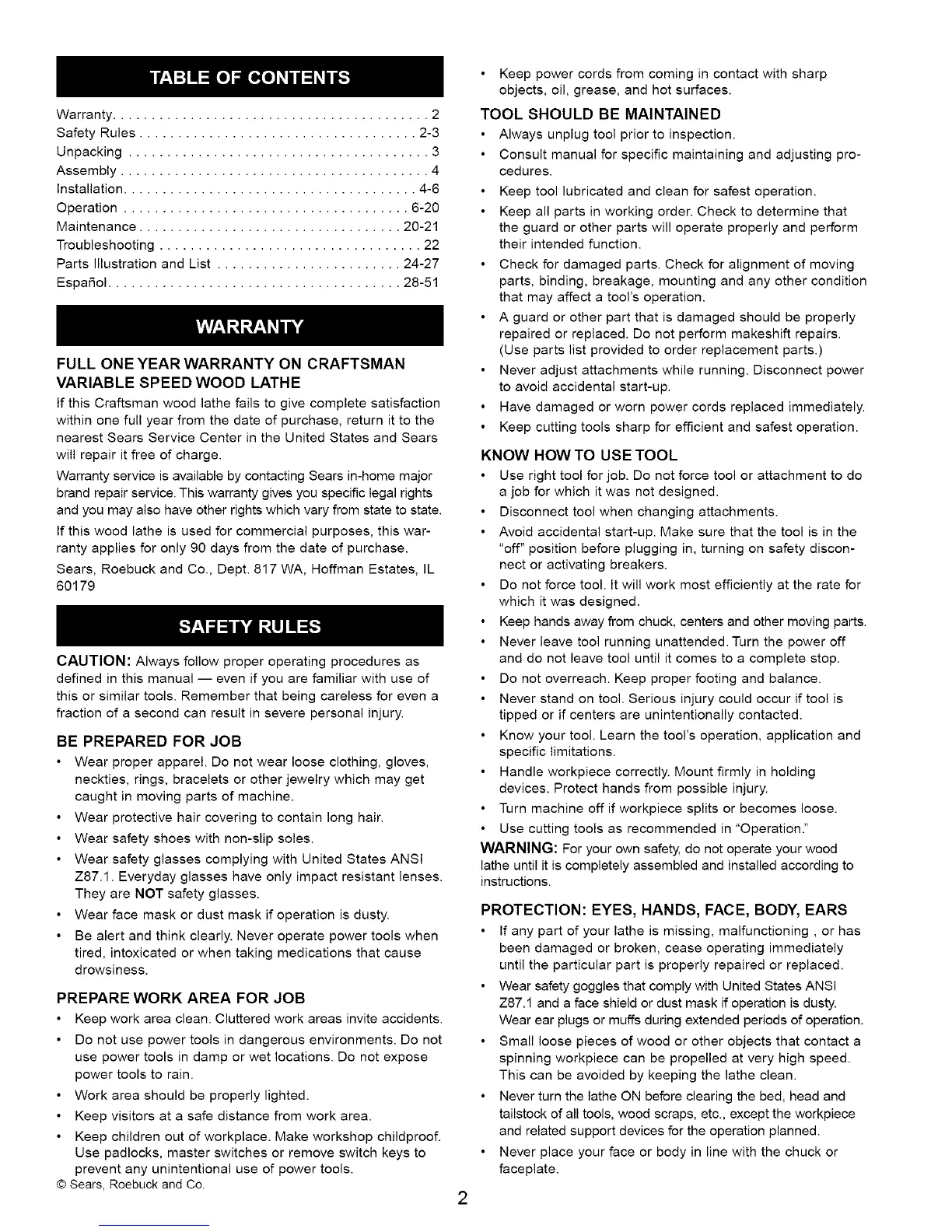 Page #2 background image