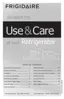 Preview: Use & Care Guide