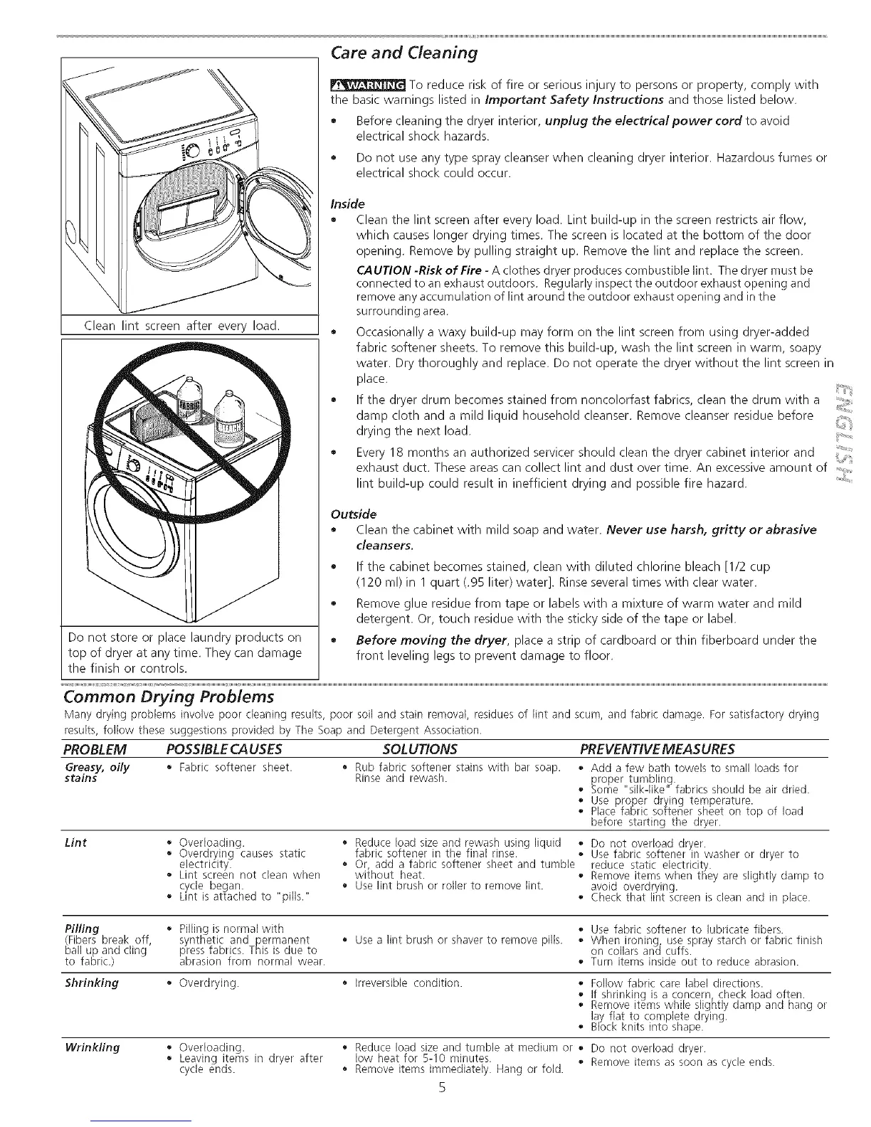 Page #5 background image