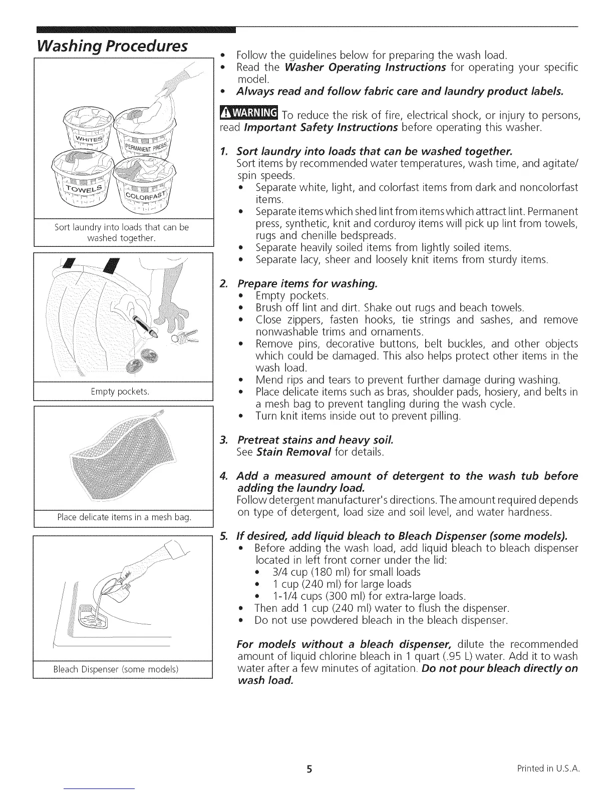 Page #5 background image
