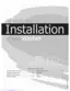 Preview: Installation