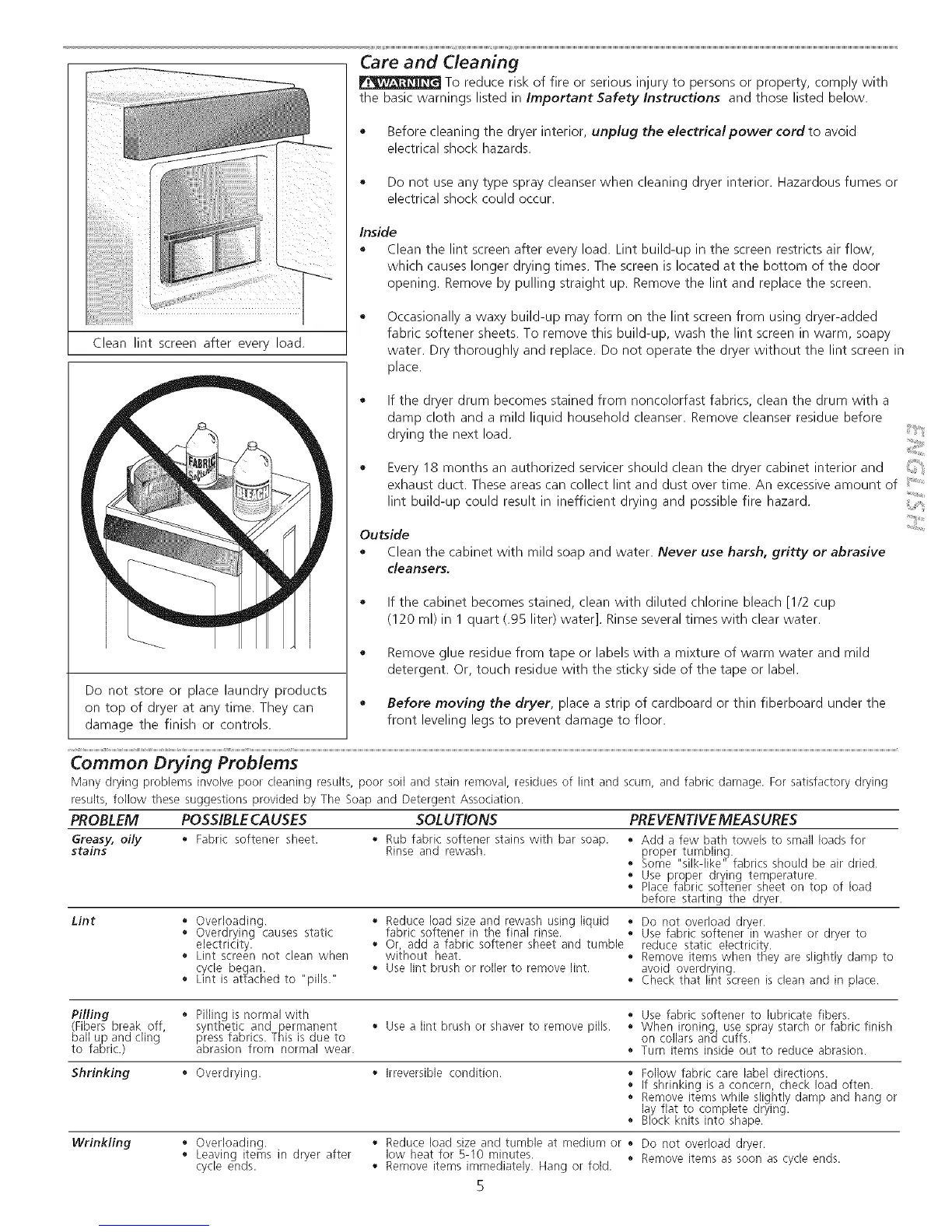 Page #5 background image