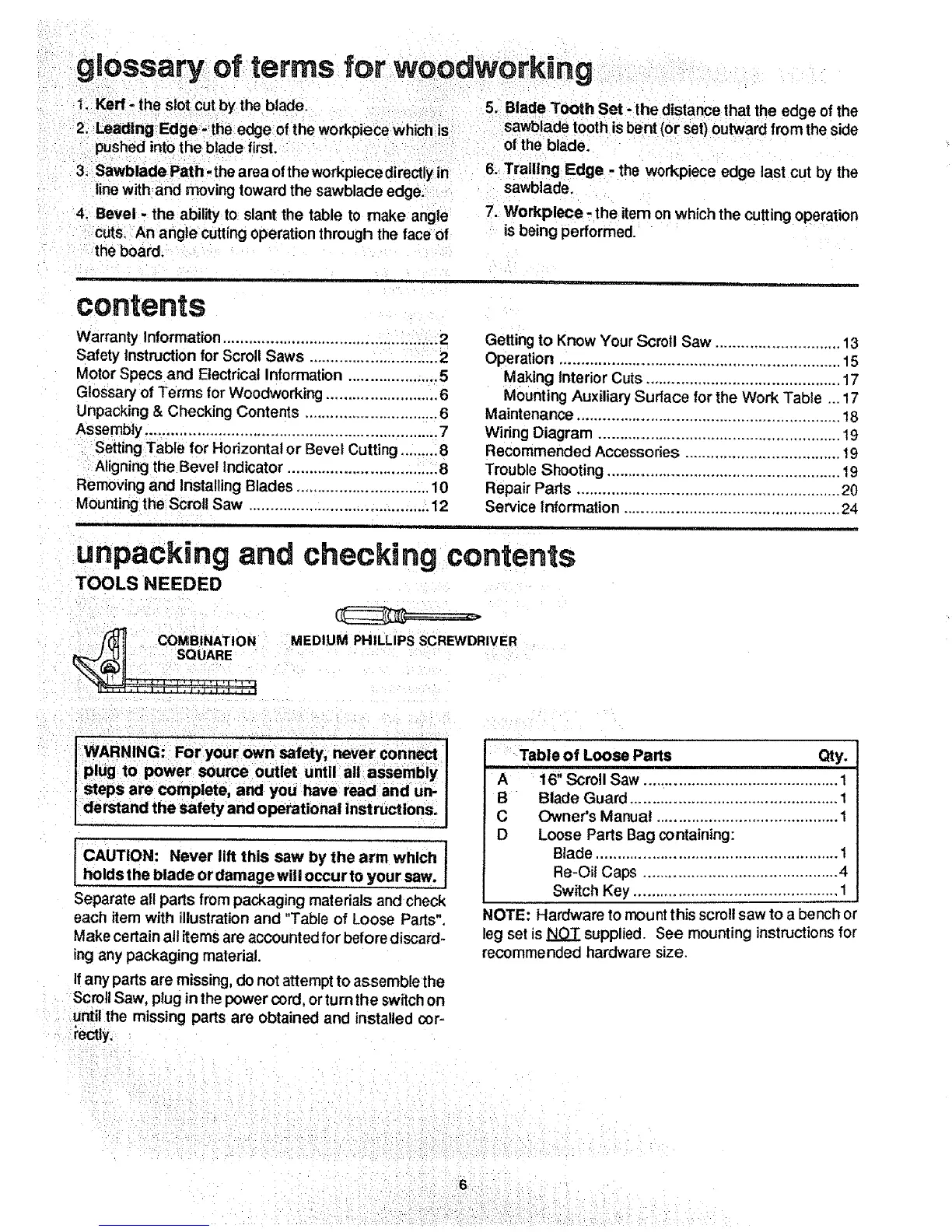 Page #6 background image