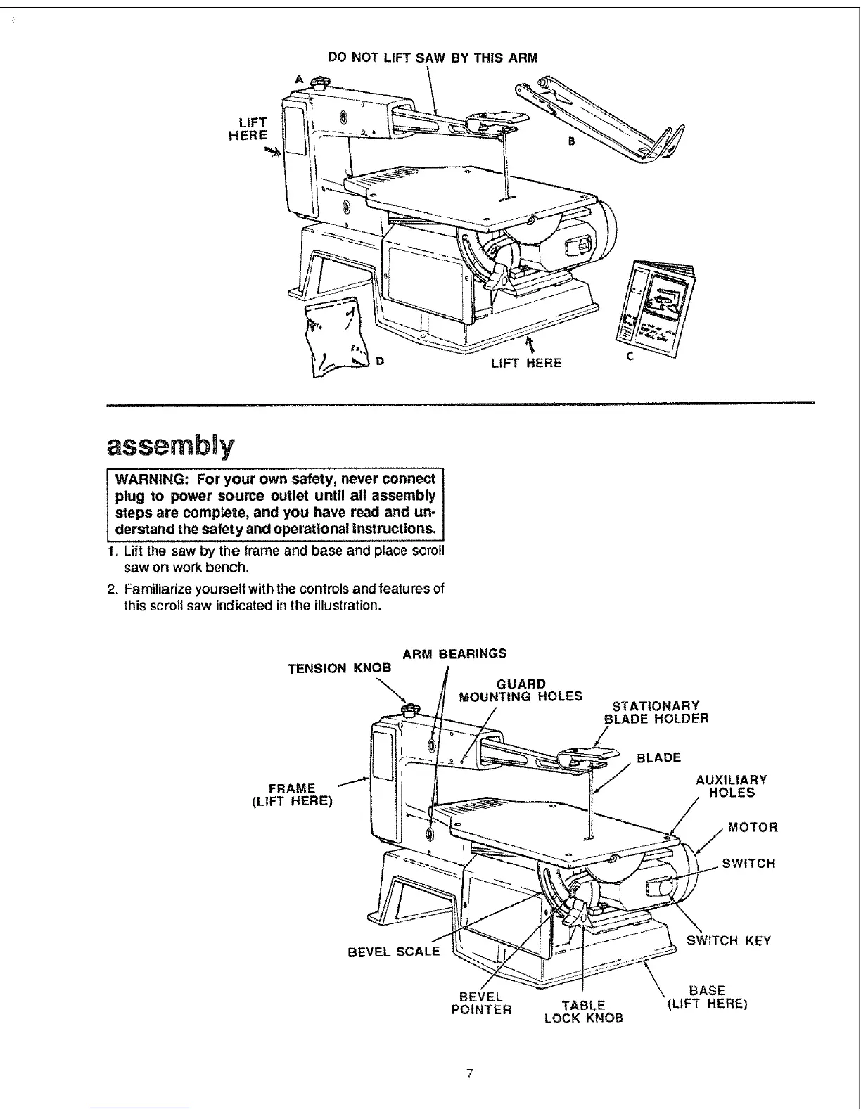 Page #7 background image