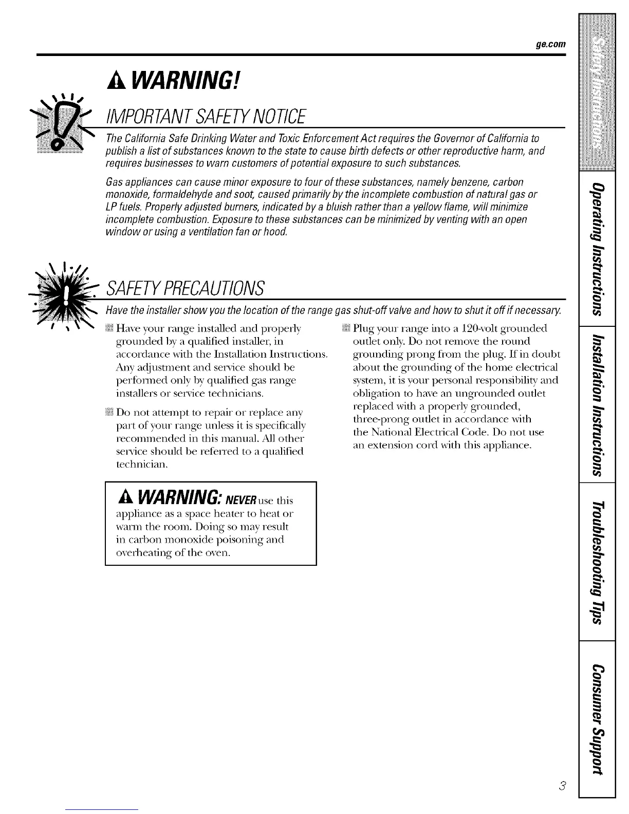 Page #3 background image