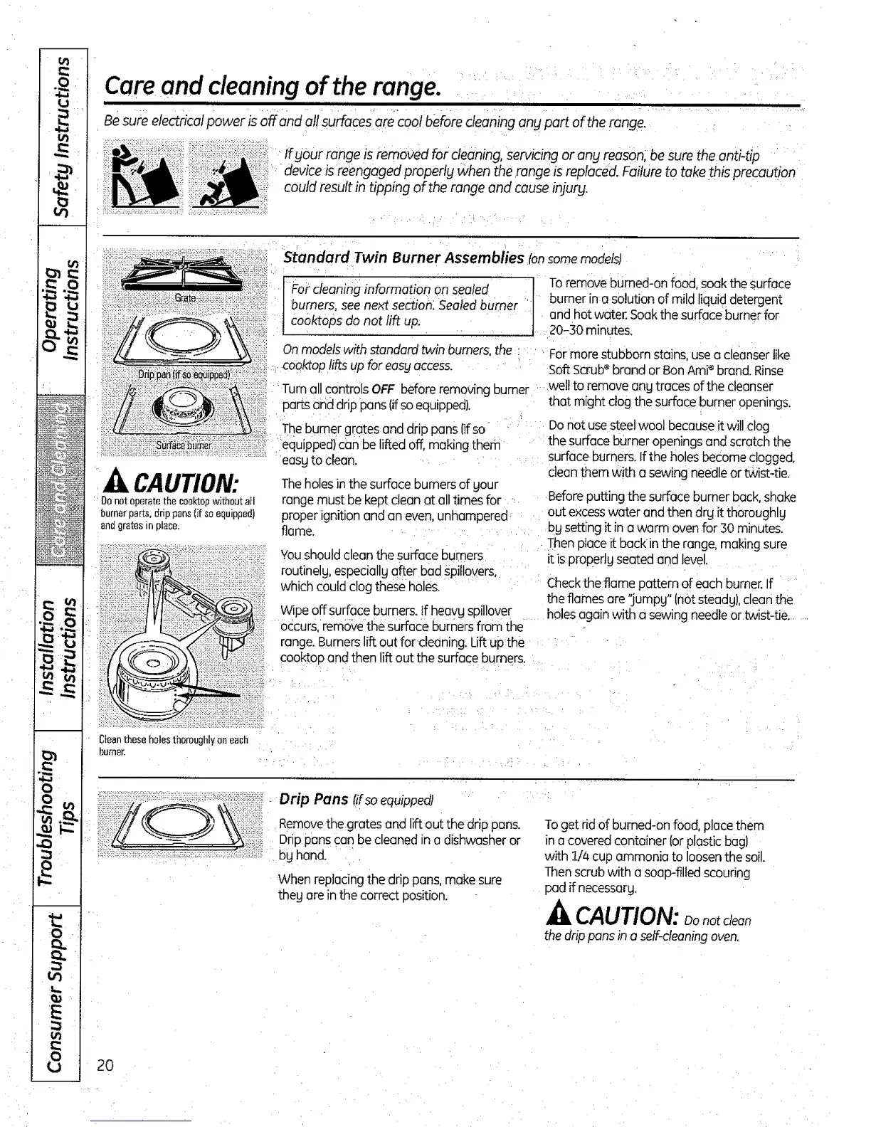 Page #20 background image