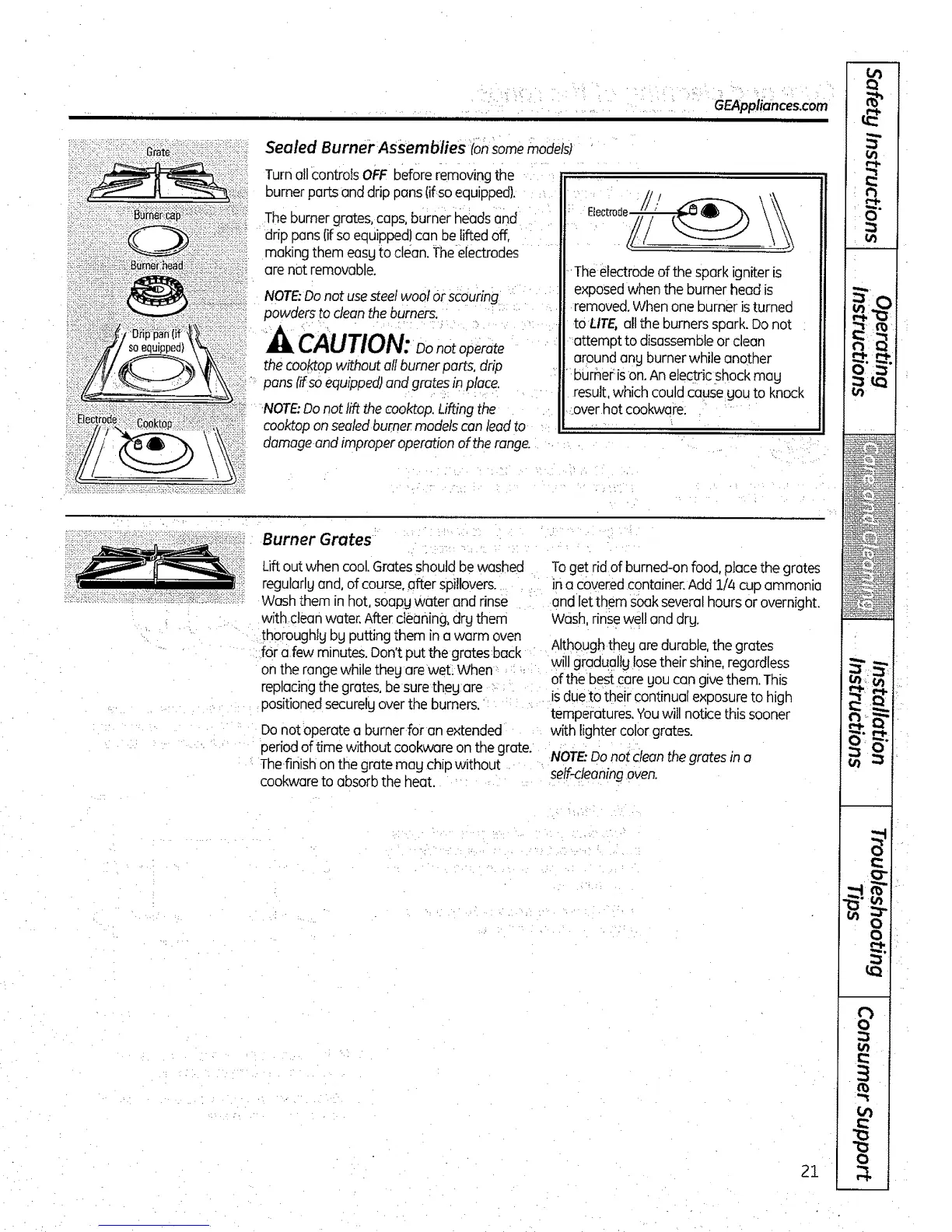 Page #21 background image
