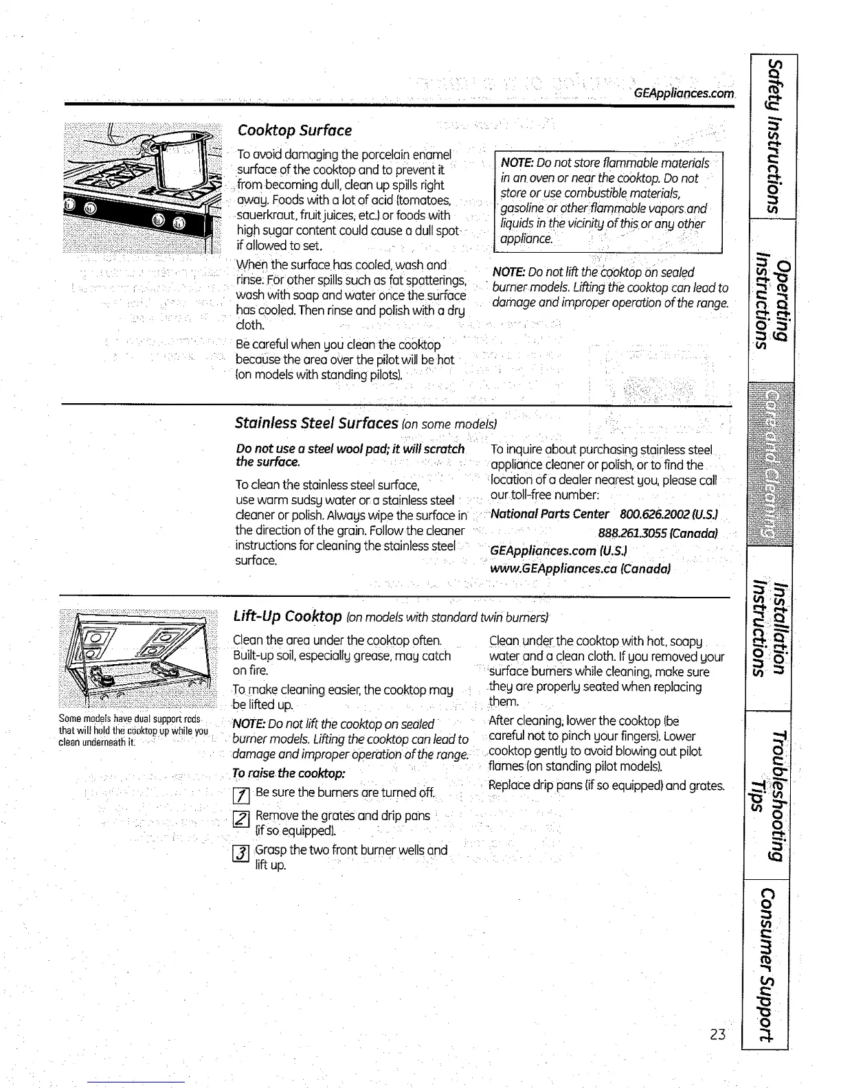 Page #23 background image