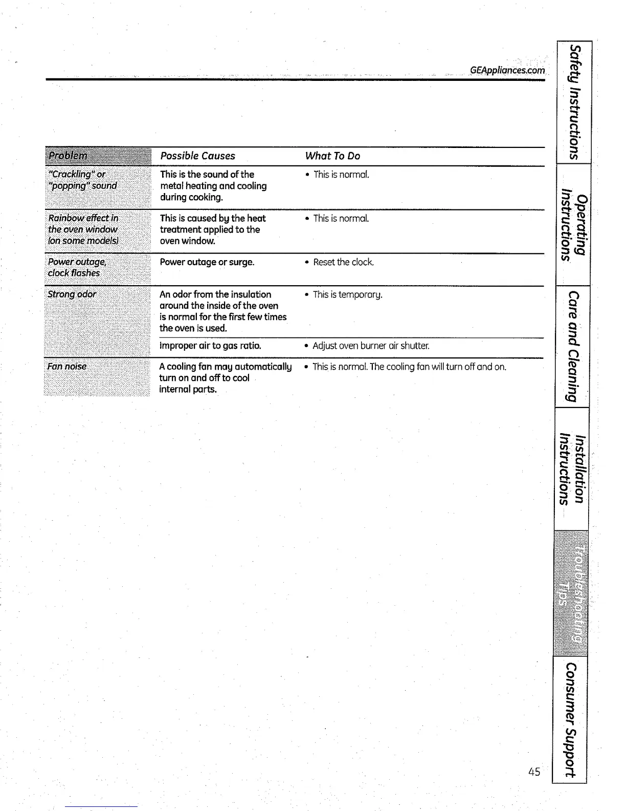 Page #45 background image