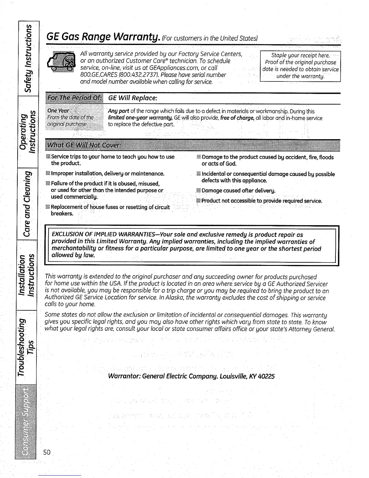 Page #50 background image