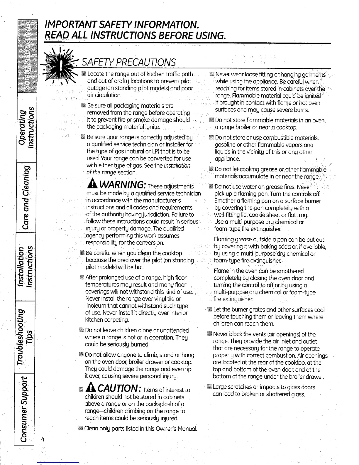 Page #4 background image