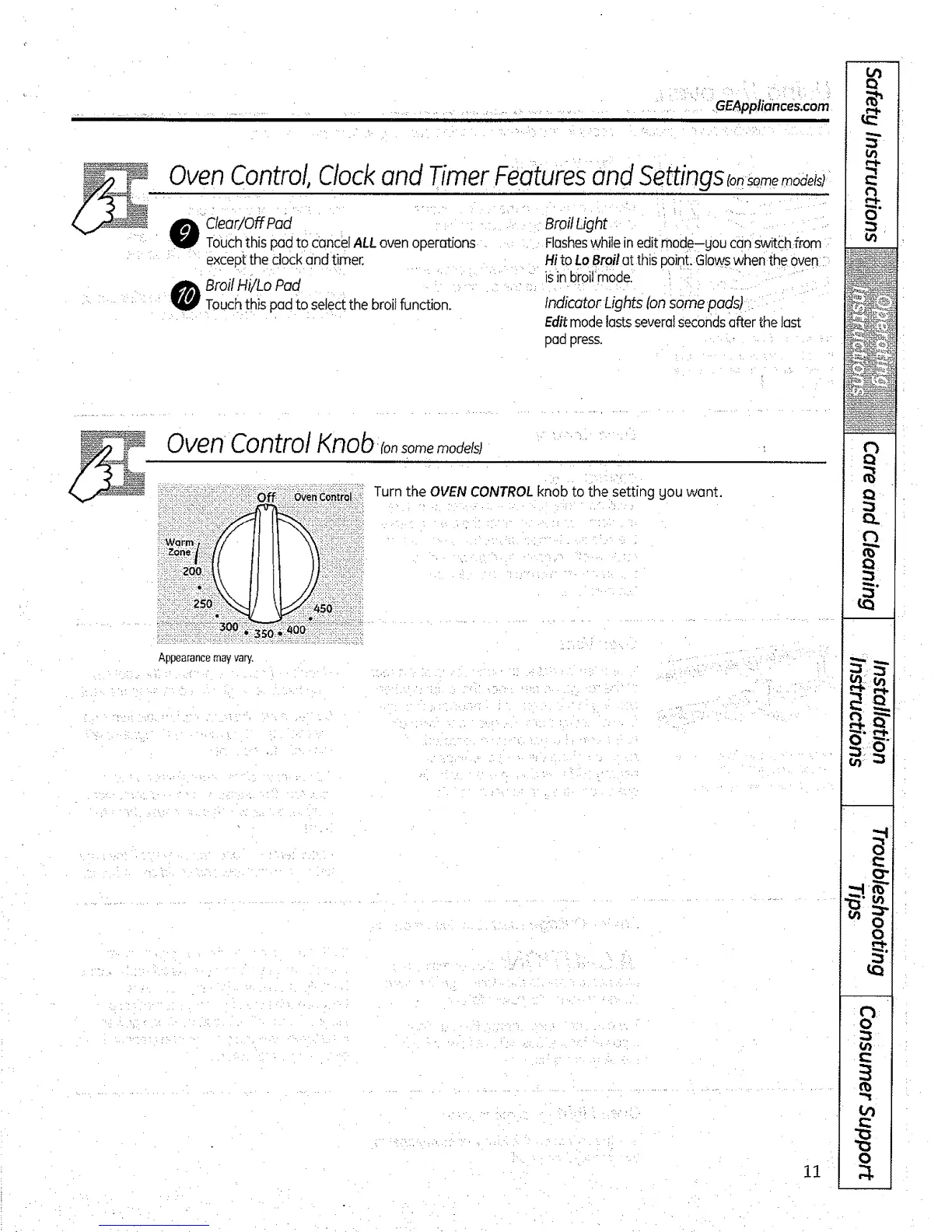 Page #11 background image