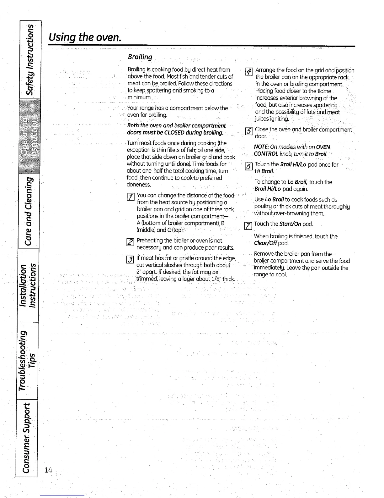 Page #14 background image