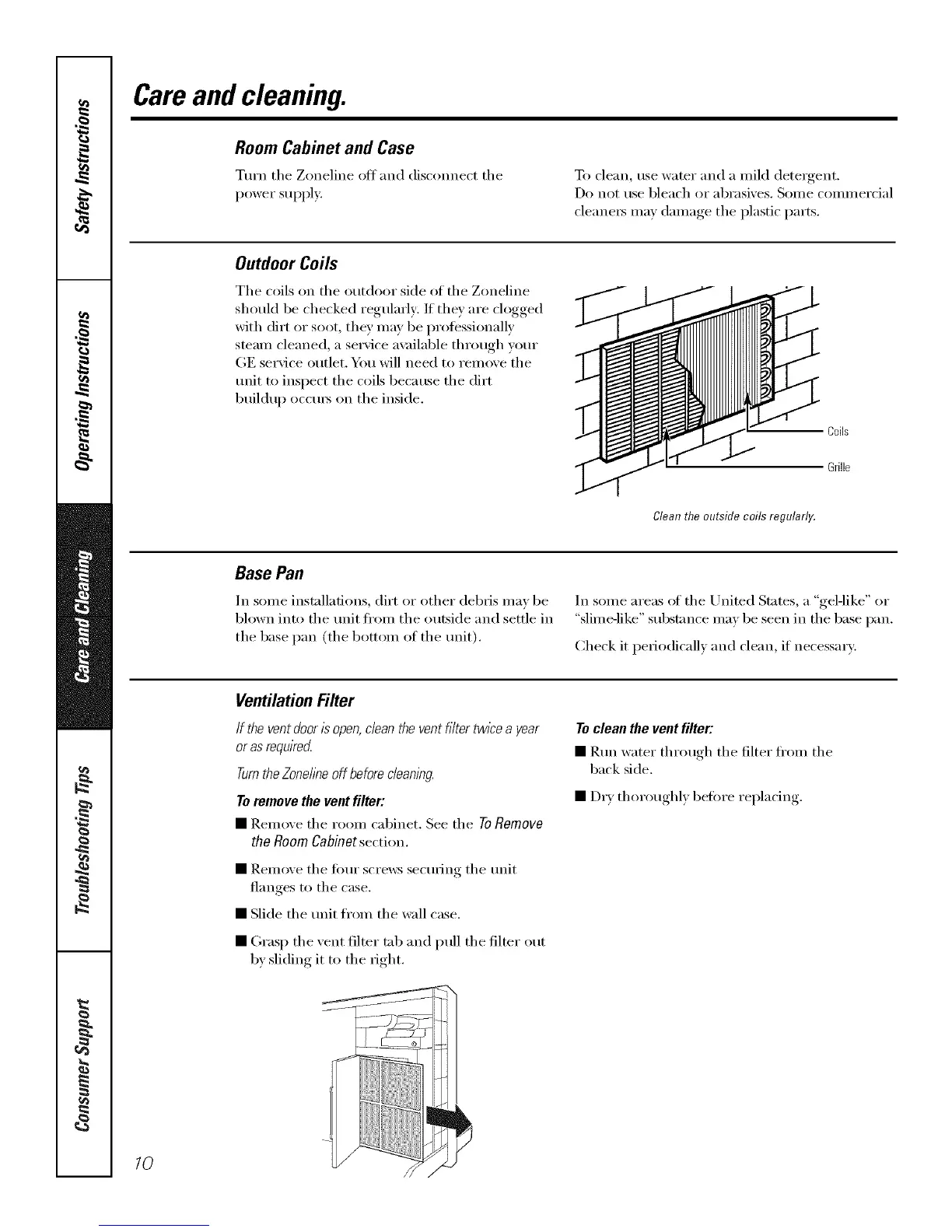 Page #10 background image