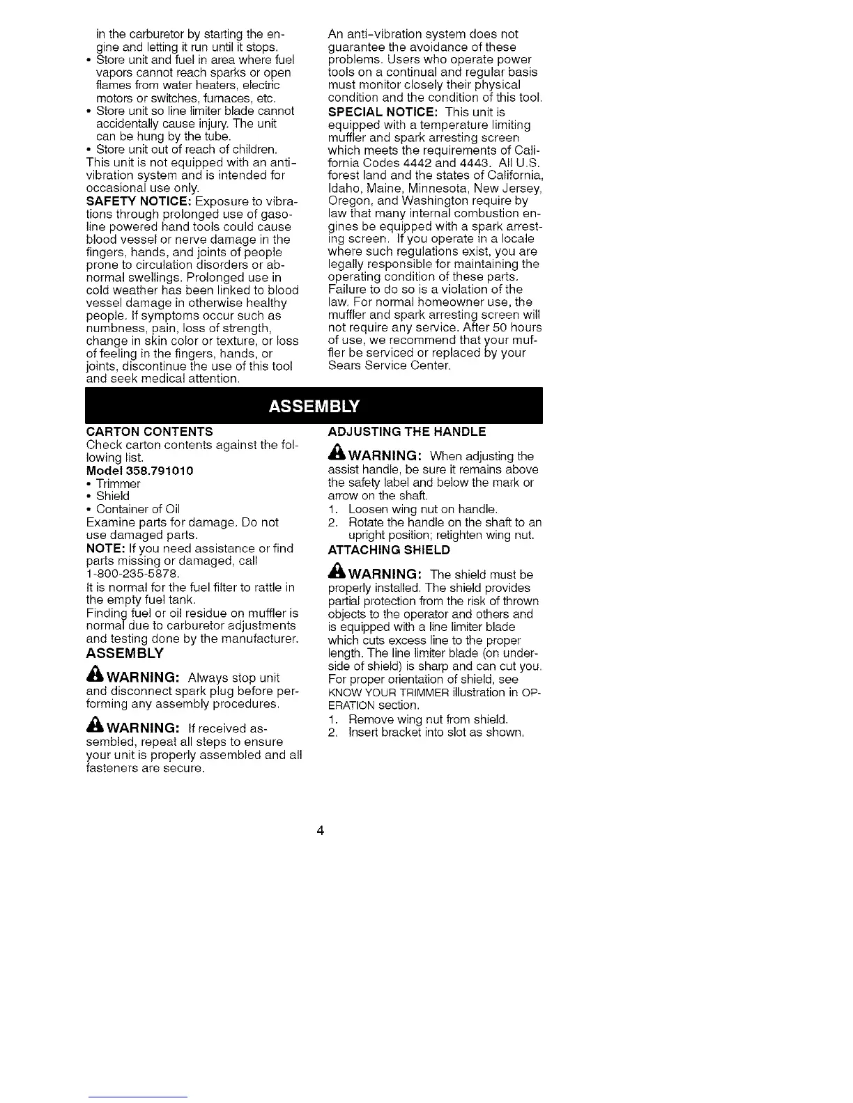 Page #4 background image