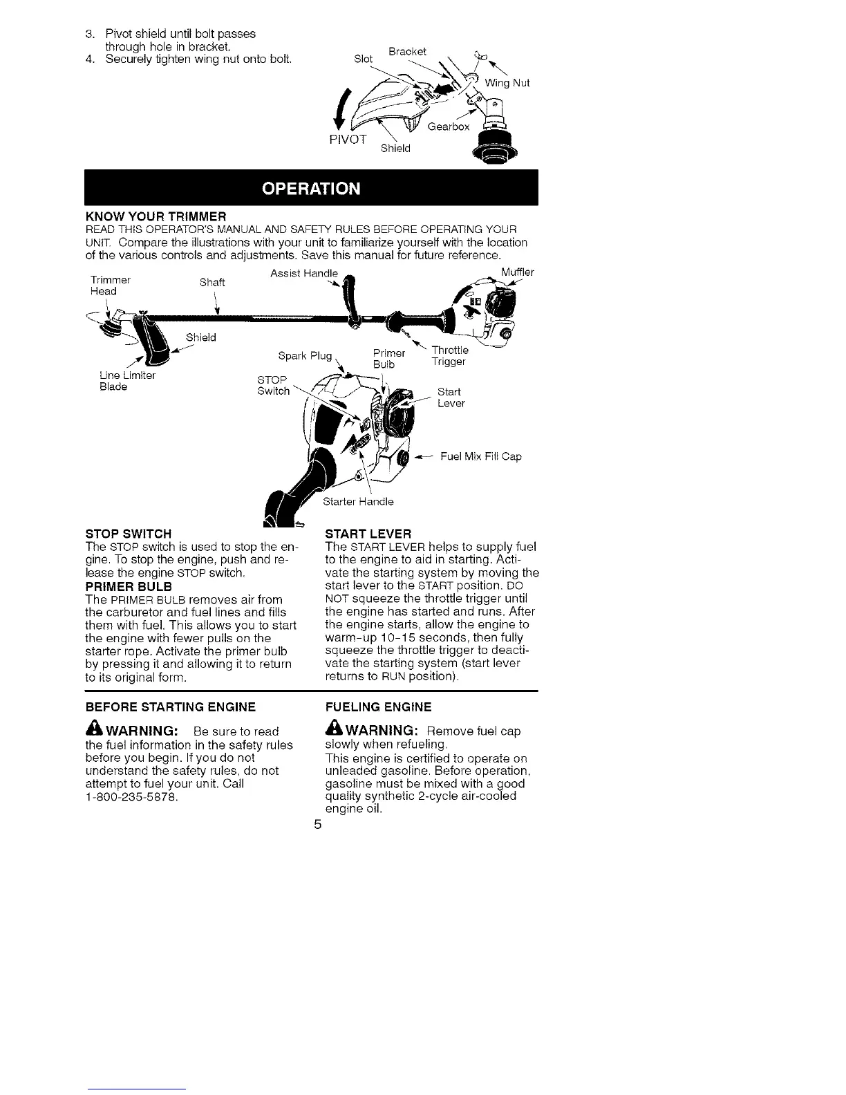 Page #5 background image