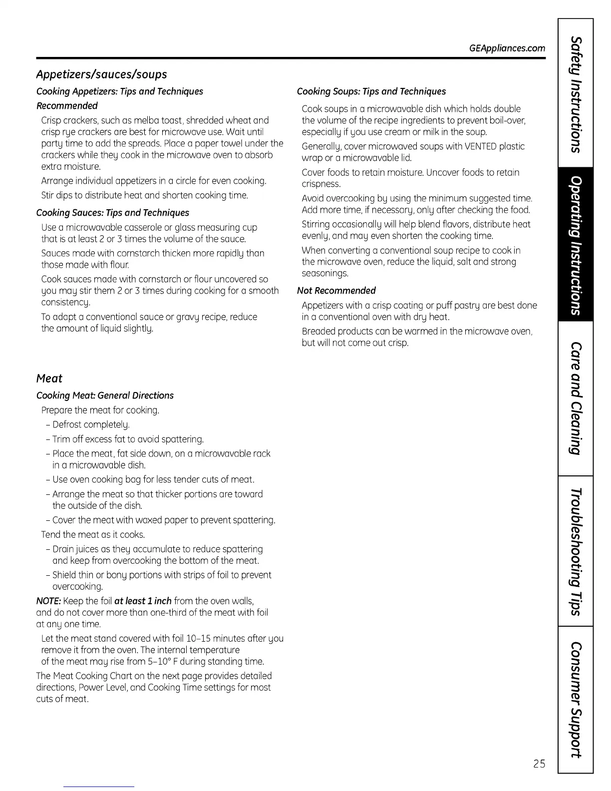 Page #25 background image
