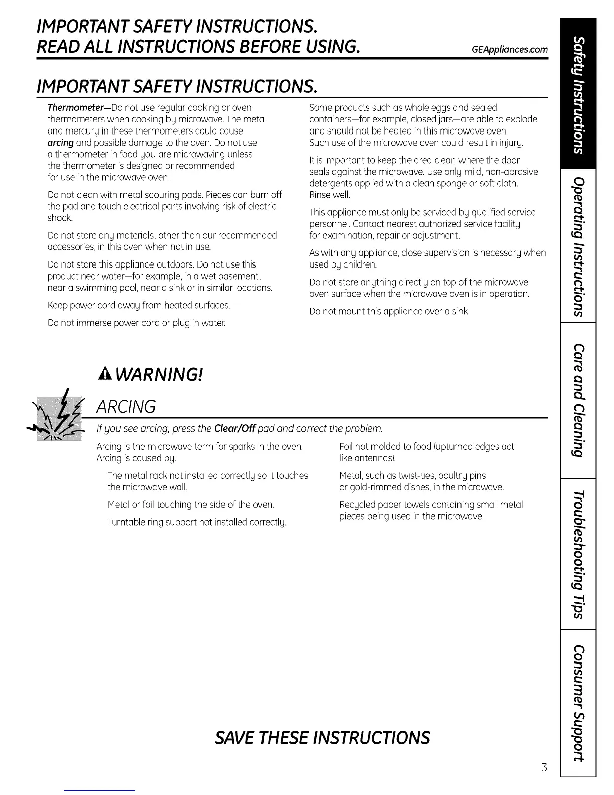 Page #3 background image