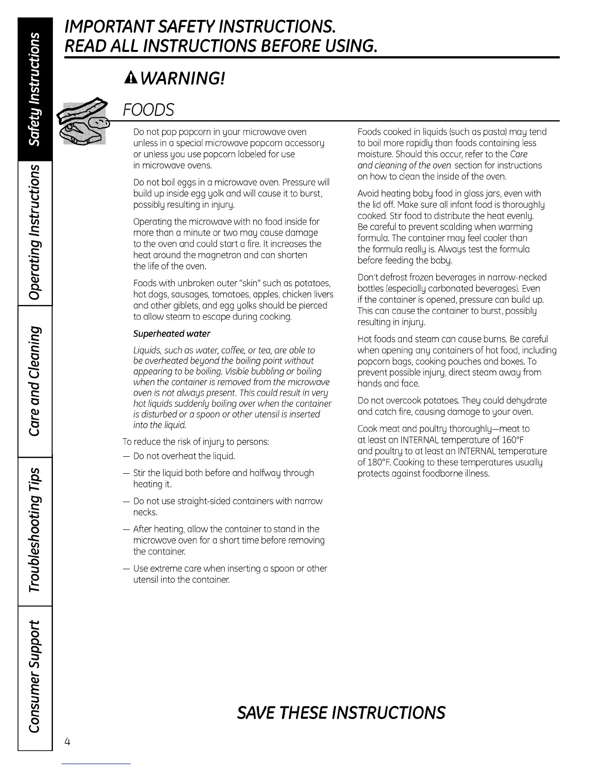 Page #4 background image