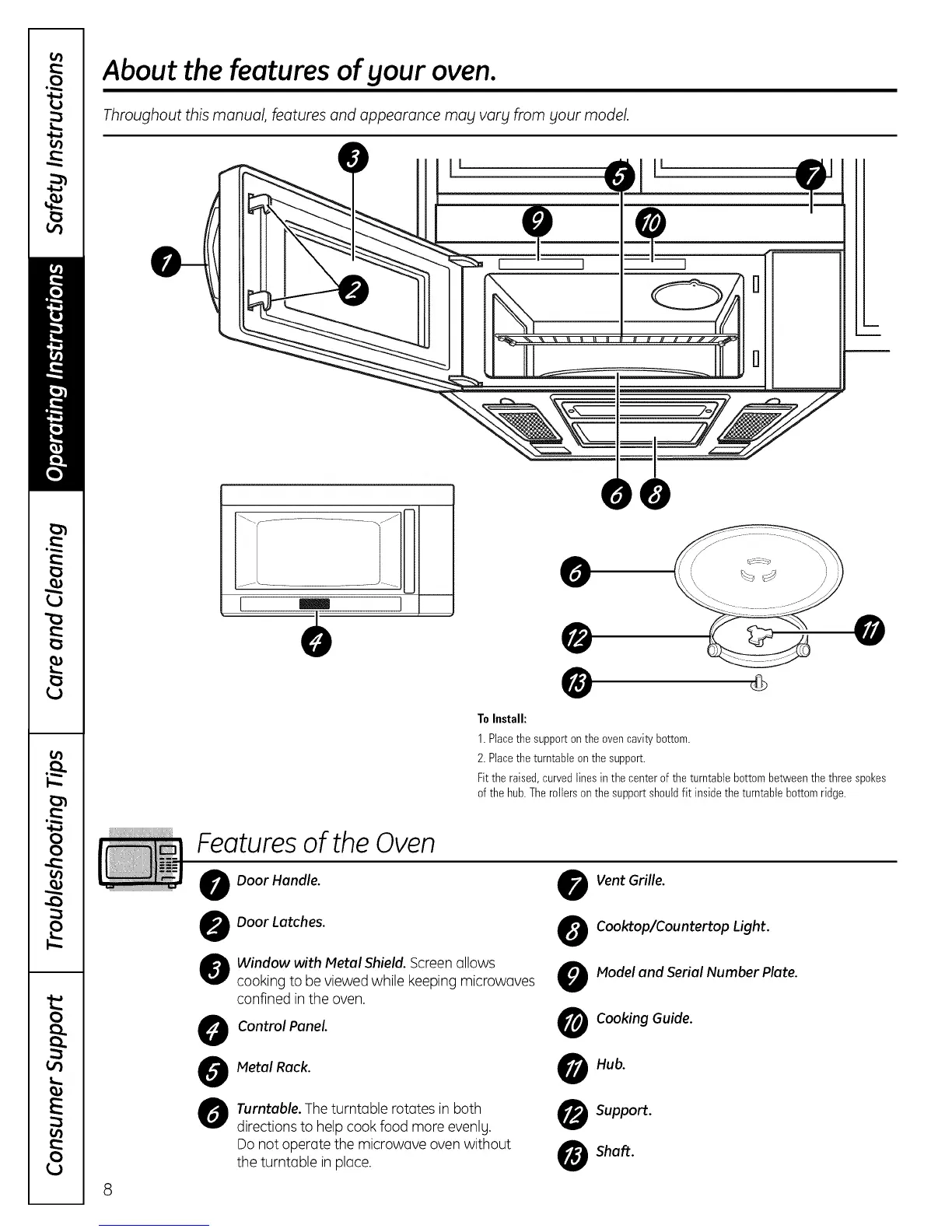 Page #8 background image