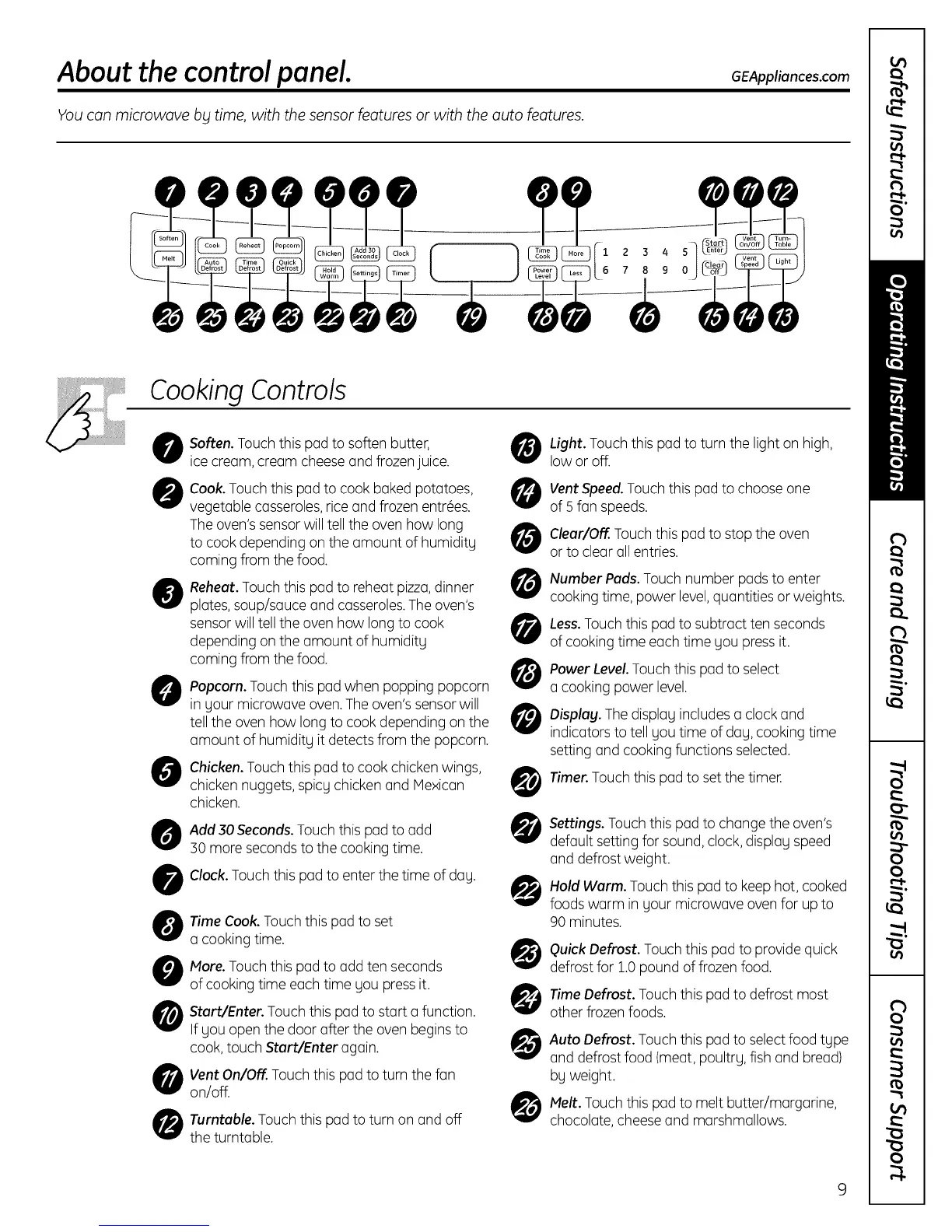Page #9 background image